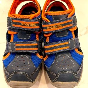 SOLD |  STRIDE RITE Boys Sandal